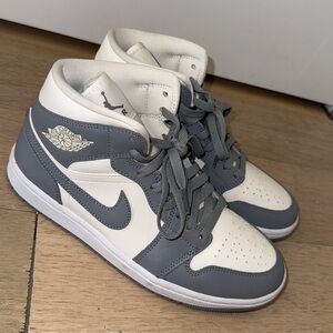 Brand new AIR JORDANS size 9!